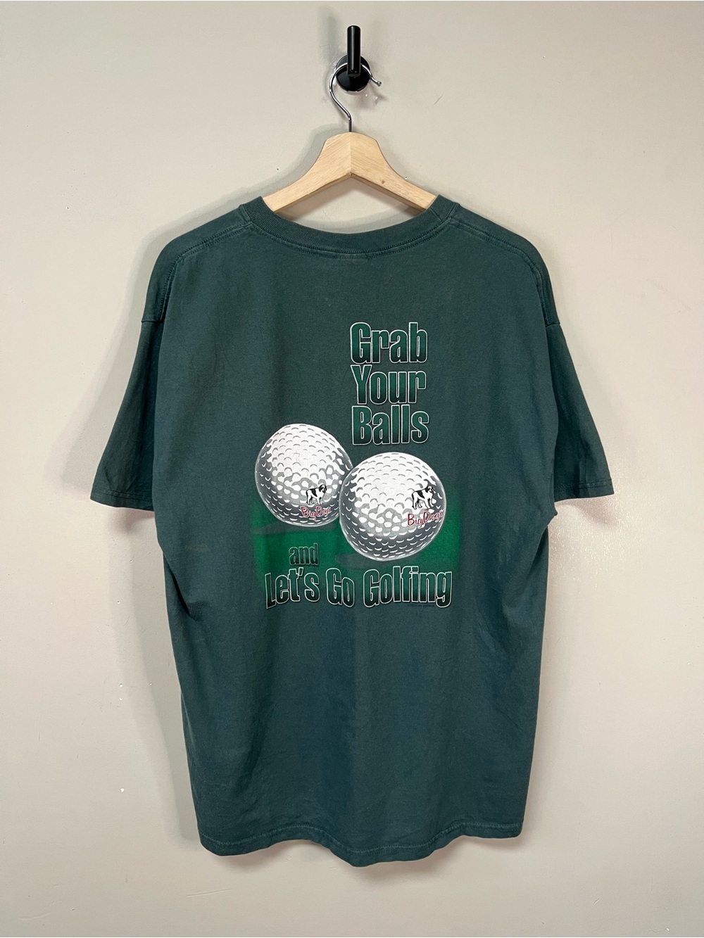 ‘90s Big Dogs Golf T Shirt